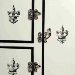 The Queen's Treasures 18 Inch Doll Furniture Vintage Style Ice Box Refrigerator 14 The Queen's Treasures 18 Inch Doll Furniture Vintage Style Ice Box Refrigerator -Best Toys Store GUEST c16bf961 d38a 4fb5 bcea e5d2cd98b253