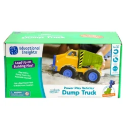 Educational Insights Design & Drill Dump Truck Toy, Ages 3+ -Best Toys Store GUEST c1992853 8935 4226 ab39 20c9e47f2cda
