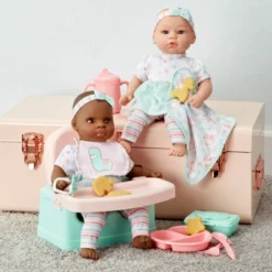 Madame Alexander Small Wonder 14" Baby Doll Feeding Set - Blue Eyes 11 Madame Alexander Small Wonder 14" Baby Doll Feeding Set - Blue Eyes -Best Toys Store GUEST c1d35bda f2b4 4327 8ddc ebf908b219cf