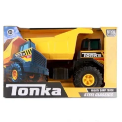 Tonka Steel Classics - Mighty Dump Truck 19 Tonka Steel Classics - Mighty Dump Truck -Best Toys Store GUEST c1d7e04f f31b 479f b8fb 00f3a2b26426