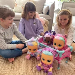 Cry Babies Dressy Fantasy Hannah 12" Baby Doll Pegasus Themed Outfit -Best Toys Store GUEST c301159b 8b84 4808 926d 083e47d474db