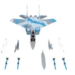 Mitsubishi F-15DJ Eagle Fighter Plane "JASDF Tactical Fighter Training 40th Anniversary" (2021) 1/72 Diecast Model By JC Wings -Best Toys Store GUEST c5216857 bd4a 4209 9a5f a0ad900fb501