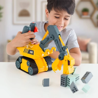 CAT Roarin' Rex-cavator 4 CAT Roarin' Rex-cavator - Image 2