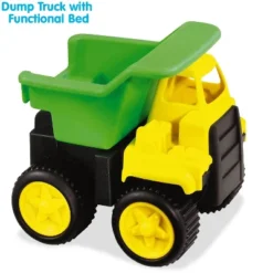 Kidoozie Little Tuffies Vehicle Toys For Ages 12 Months And Up -Best Toys Store GUEST c81e5c6b 1a5a 40ad 9d95 bafbedcfc8d2