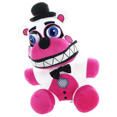 Chucks Toys Five Nights At Freddy's Sister Location 10" Plush: Funtime Freddy 3 Chucks Toys Five Nights At Freddy's Sister Location 10" Plush: Funtime Freddy