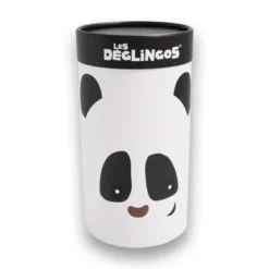 TriAction Toys Les Deglingos Big Simply Plush Animal In Tube | Rototos The Panda -Best Toys Store GUEST c83f85a3 4f17 4d49 beb3 6319a9dd28c6