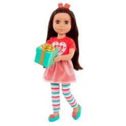 Glitter Girls Eve Doll & Christmas Tree Bundle -Best Toys Store GUEST c8734a3f 5dc0 4e7d b9a9 99e918ed7fcd