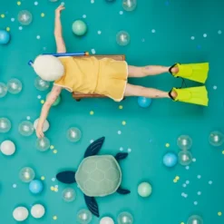 Meri-Meri Meri Meri Louie Sea Turtle Large Toy (Pack Of 1) -Best Toys Store GUEST c8b95595 5089 4359 b50c fba6592d5d7d