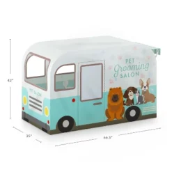 Martha Stewart Kids' Pet Grooming Van Play Tent -Best Toys Store GUEST c9a531d9 4eed 4249 9b9b ed277c9437b4