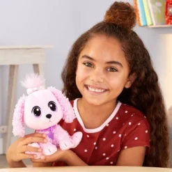 MGA Entertainment Rescue Tales Adoptable Mom & Pup - Pink Poodle 8 MGA Entertainment Rescue Tales Adoptable Mom & Pup - Pink Poodle -Best Toys Store GUEST c9ff89a1 7aab 4d24 b385 4fc8397246fd