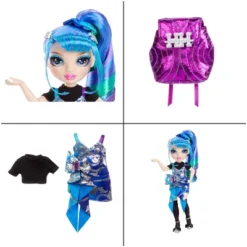 Rainbow High Junior High Special Edition - Holly De'Vious 9" Posable Fashion Doll 11 Rainbow High Junior High Special Edition - Holly De'Vious 9" Posable Fashion Doll -Best Toys Store GUEST ca2bfa2c 294e 42a6 8fc8 18c7dcfc20ed
