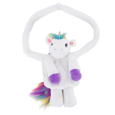 Plushible Plush Hand Warmer Poppy The Unicorn 3 Plushible Plush Hand Warmer Poppy The Unicorn