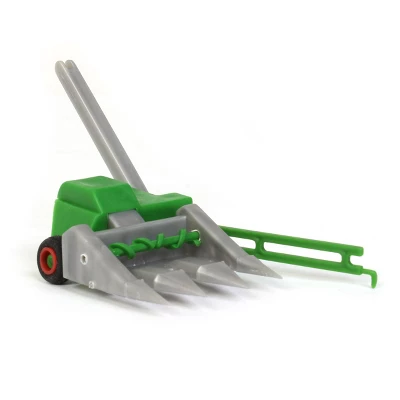 Standi Toys 1/64 New Idea Colored Plastic 3 Row Pulled Behind Corn Picker ST217, ST52003NI 3 Standi Toys 1/64 New Idea Colored Plastic 3 Row Pulled Behind Corn Picker ST217, ST52003NI