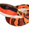 Wild Republic Plush Snake 54 Inches Eastern Cottonmouth Stuffed Animal, 54 Inches
