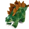Wild Republic Dinosauria Mini Stegosaurus Stuffed Animal, 10 Inches -Best Toys Store GUEST caf52026 a1d8 4cec 915e b9e7dbcae372