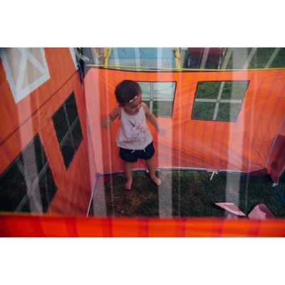 Pacific Play Tents Kids Banyard Playhouse Tent 48" X 38" 13 Pacific Play Tents Kids Banyard Playhouse Tent 48" X 38" - Image 11