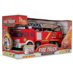 Top Race Fire Engine Truck Toy With Real Splashing Water Pump, Small 7 Top Race Fire Engine Truck Toy With Real Splashing Water Pump, Small -Best Toys Store GUEST cba8ec63 d9b3 4c9b 8801 360676807d6c