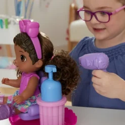 Baby Alive Sudsy Styling Baby Doll - Black Hair 17 Baby Alive Sudsy Styling Baby Doll - Black Hair -Best Toys Store GUEST cbf4f7f3 8633 4b77 a482 782408d51000