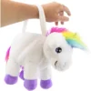 Plushible Plush Purse Poppy The Unicorn -Best Toys Store GUEST cc338182 7909 468d af32 d89059d6b67b