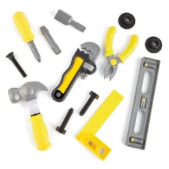 Kidoozie My First Tool Box, 14-Pieces, Pretend Play, Children Ages 3 And Up -Best Toys Store GUEST cc5032f7 850f 4ce7 83ed 781c2db9506a