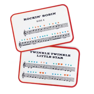 FAO Schwarz Stage Stars Portable Piano And Synthesizer 7 FAO Schwarz Stage Stars Portable Piano And Synthesizer - Image 5