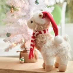 Bearington Holly The Holiday Llama: Hand-Sewn 10 Tall 10 Bearington Holly The Holiday Llama: Hand-Sewn 10 Tall -Best Toys Store GUEST cd9c0ebd 9902 420a b9f7 54caa9e741e0