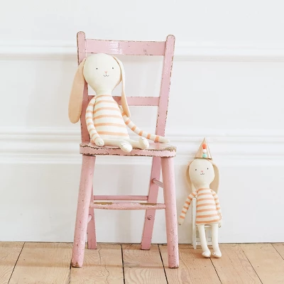 Meri-Meri Meri Meri Alfalfa Bunny Large Toy (Pack Of 1) 8 Meri-Meri Meri Meri Alfalfa Bunny Large Toy (Pack Of 1) - Image 6