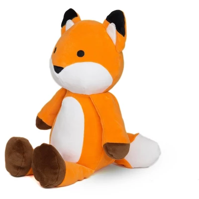Avocatt Hugabble Fox Plush 4 Avocatt Hugabble Fox Plush - Image 2