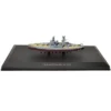 USS Arizona BB-39 Battleship (1915) 1/1250 Diecast Model By Legendary Battleships