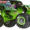 Monster Jam, Official Grave Digger (Green/Black) Monster Truck