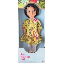 A Girl For All Time: Nisha, Your Modern Girl 16 Inch British Girl Doll -Best Toys Store GUEST ceeb5b06 1dfe 49fb 8d5c f76233772b3e