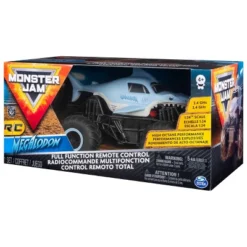 Monster Jam - RC 1/24 Scale - Megalodon -Best Toys Store GUEST cf74353b d77b 4501 869d 1f68476a4e24
