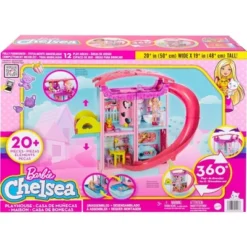 Barbie Chelsea Transforming Playhouse 11 Barbie Chelsea Transforming Playhouse -Best Toys Store GUEST d010322e fca1 4e72 9638 2185dc692983