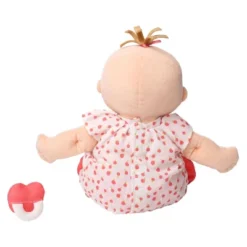 Manhattan Toy Baby Stella Peach Soft Nurturing First Baby Doll -Best Toys Store GUEST d0193a62 8efd 4a98 b822 7823a03661ce