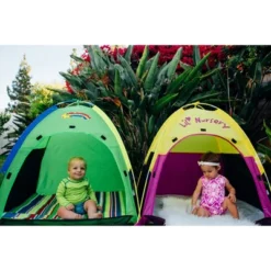 Pacific Play Tents Kids Lil' Nursery Play Tent 3' X 3' -Best Toys Store GUEST d02abc2b e337 4d86 8ae1 1b2b62182567