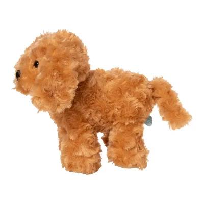 Manhattan Toy Woolies Golden Doodle 8" Stuffed Animal Plush Puppy Dog For Kids And Adults 3 Manhattan Toy Woolies Golden Doodle 8" Stuffed Animal Plush Puppy Dog For Kids And Adults