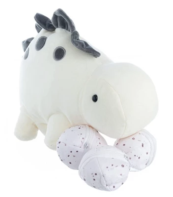 PixieCrush Mommy & 3 Baby Dinosaur Stuffed Animal Set 3 PixieCrush Mommy & 3 Baby Dinosaur Stuffed Animal Set