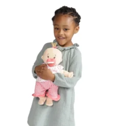 Manhattan Toy Baby Stella Peach Soft Nurturing First Baby Doll -Best Toys Store GUEST d0760555 af7e 4cbf b53e 0e1312446e86