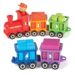 Learning Resources Count & Color Choo Choo, Interactive Train Learning Toy, 21 Pieces, Ages 2+ 11 Learning Resources Count & Color Choo Choo, Interactive Train Learning Toy, 21 Pieces, Ages 2+ -Best Toys Store GUEST d0857adc 0cc3 4a96 9956 8d9c4f198a9a