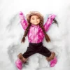 The Queen's Treasures 18 Inch Doll Complete 6 Piece Ski Wear Clothes -Best Toys Store GUEST d125d8de 68e8 43cb 8f44 356b2c2dabac