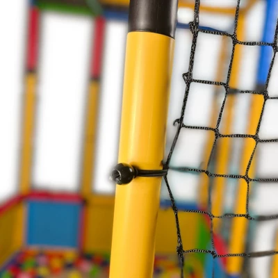 Funphix Dive In Ball Pit Set 414 Pcs Ball Pit Building Toy Develops STEM Skills, Encourages Physical Activity & Teamwork 4 Funphix Dive In Ball Pit Set 414 Pcs Ball Pit Building Toy Develops STEM Skills, Encourages Physical Activity & Teamwork - Image 2