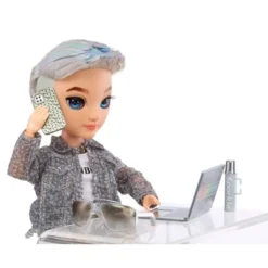 Rainbow High Aidan - Purple Boy Fashion Doll -Best Toys Store GUEST d16efc67 98bb 4c67 9159 cd7f7c7442fa