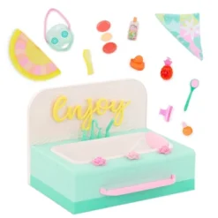 Glitter Girls Furniture Playset For 14" Dolls Bubbly Bathtime -Best Toys Store GUEST d18b869b 37d2 479c 8074 9941e0577619