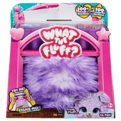 What The Fluff - Pupper-Fluff Interactive Pet -Best Toys Store GUEST d19c6f44 ac14 4ab7 b52c 1dd6758258f8