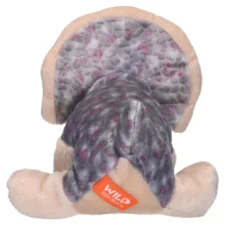 Wild Republic Cuddlekins Mini Triceratops Stuffed Animal, 8 Inches -Best Toys Store GUEST d1a99f1f ce53 4843 950e 126d5fde80d4