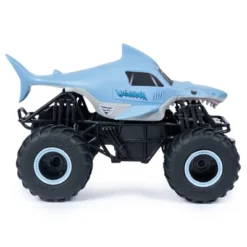 Monster Jam - RC 1/24 Scale - Megalodon -Best Toys Store GUEST d207f8e2 a76b 4bd5 9b7a 3e8c1749dfff
