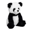 Lambs & Ivy Wild Life Black/White Plush Panda Bear Stuffed Animal Toy - Lucky -Best Toys Store GUEST d221e832 b77e 4a3f ab08 4e989a44f8e6