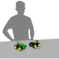 John Deere Diecast - 2pk 11 John Deere Diecast - 2pk -Best Toys Store GUEST d2529345 5526 454e 80cb 3b245a0b4f33