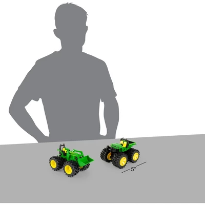 John Deere Diecast - 2pk 7 John Deere Diecast - 2pk - Image 5