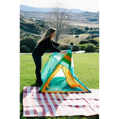 Pacific Play Tents Kids One Touch Pop Up Beach Sun Cover Tent 48" X 48" 14 Pacific Play Tents Kids One Touch Pop Up Beach Sun Cover Tent 48" X 48" - Image 12